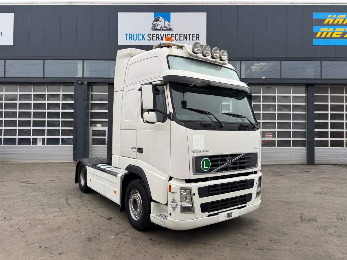 VOLVO FH-520 4x2 - شاحنة جرار: صور 3 VOLVO FH-520 4x2 - شاحنة جرار: صور 3