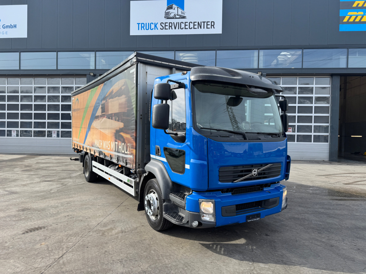 VOLVO FLL-290 - شاحنة ستارة: صور 3 VOLVO FLL-290 - شاحنة ستارة: صور 3