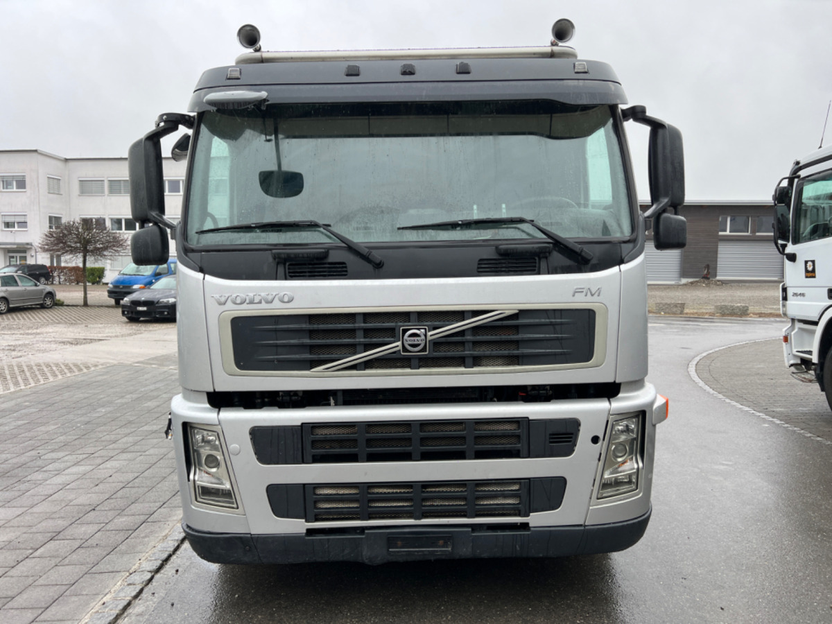 VOLVO FM-400 4x2 PK15500 - شاحنة كرين: صور 5 VOLVO FM-400 4x2 PK15500 - شاحنة كرين: صور 5