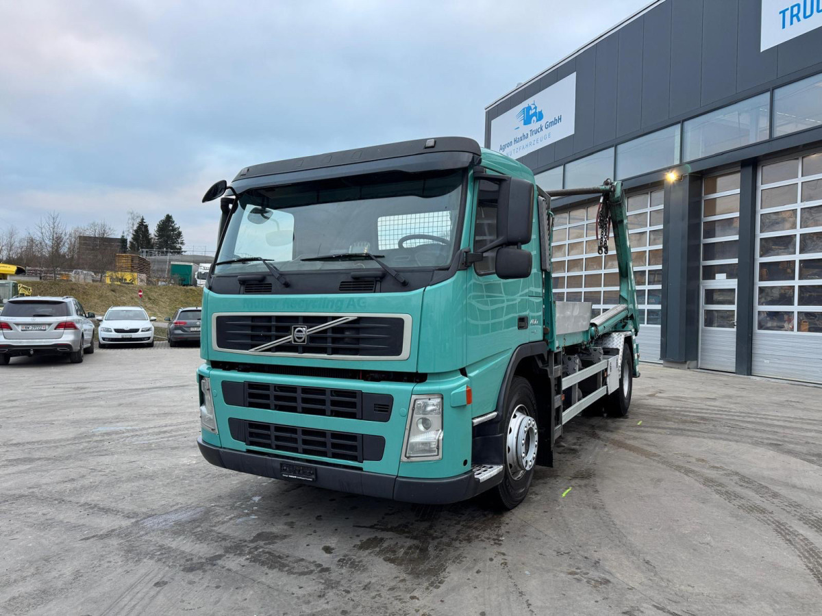 VOLVO FM-400 4x2 UT GIGANT 18T - شاحنات قابلة للفك شاحنة: صور 1 VOLVO FM-400 4x2 UT GIGANT 18T - شاحنات قابلة للفك شاحنة: صور 1