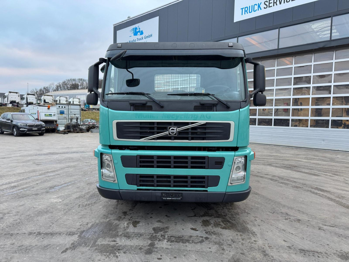 VOLVO FM-400 4x2 UT GIGANT 18T - شاحنات قابلة للفك شاحنة: صور 2 VOLVO FM-400 4x2 UT GIGANT 18T - شاحنات قابلة للفك شاحنة: صور 2