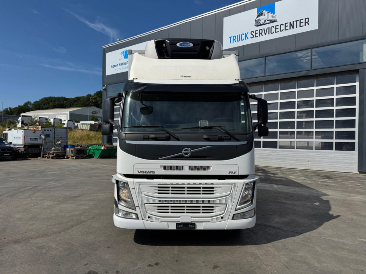 VOLVO FM-410 4x2 Carrier Supra 750 - مبردة شاحنة: صور 2 VOLVO FM-410 4x2 Carrier Supra 750 - مبردة شاحنة: صور 2