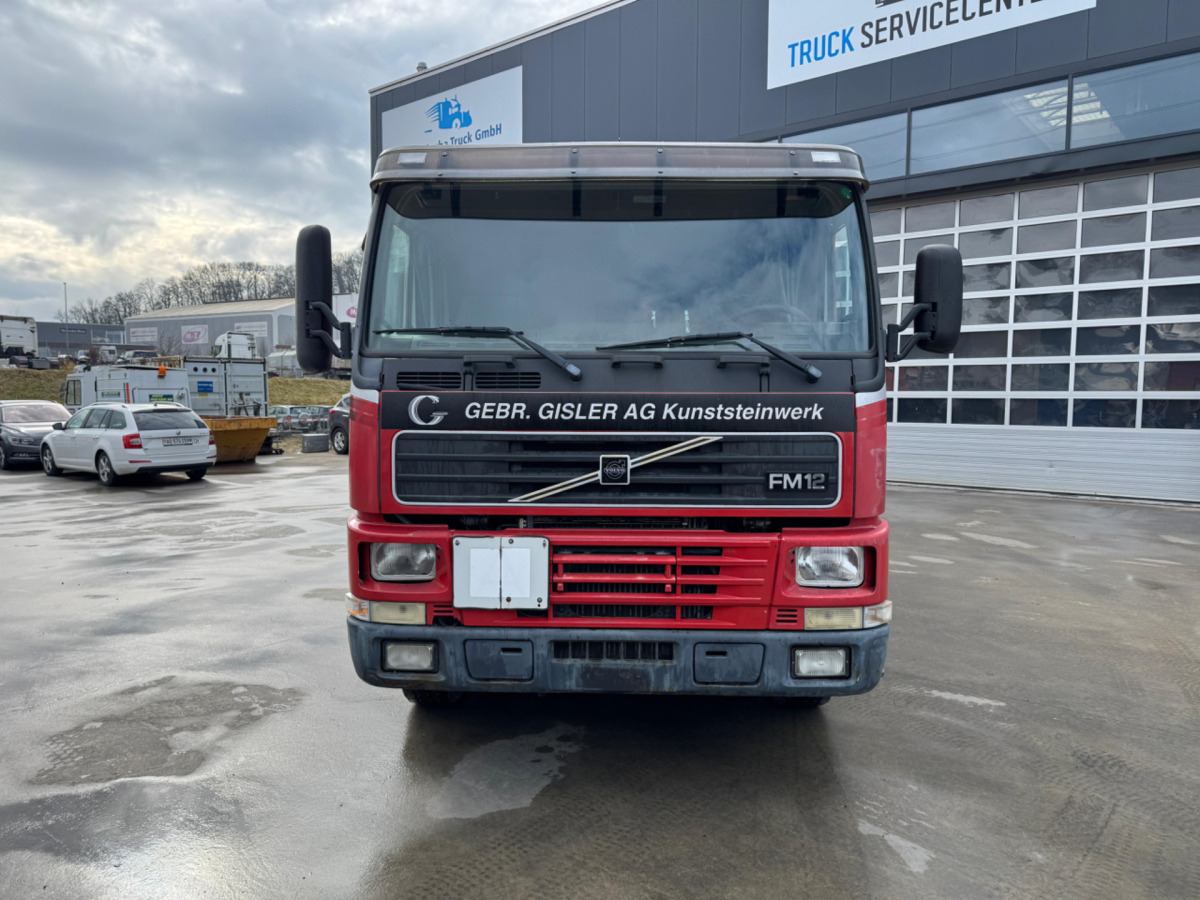 VOLVO FM-420 6x2 PK12080-3 - شاحنة كرين: صور 3 VOLVO FM-420 6x2 PK12080-3 - شاحنة كرين: صور 3