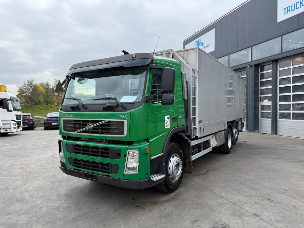 VOLVO FM-440 6x2 Getreidekipper - قلابات: صور 1 VOLVO FM-440 6x2 Getreidekipper - قلابات: صور 1