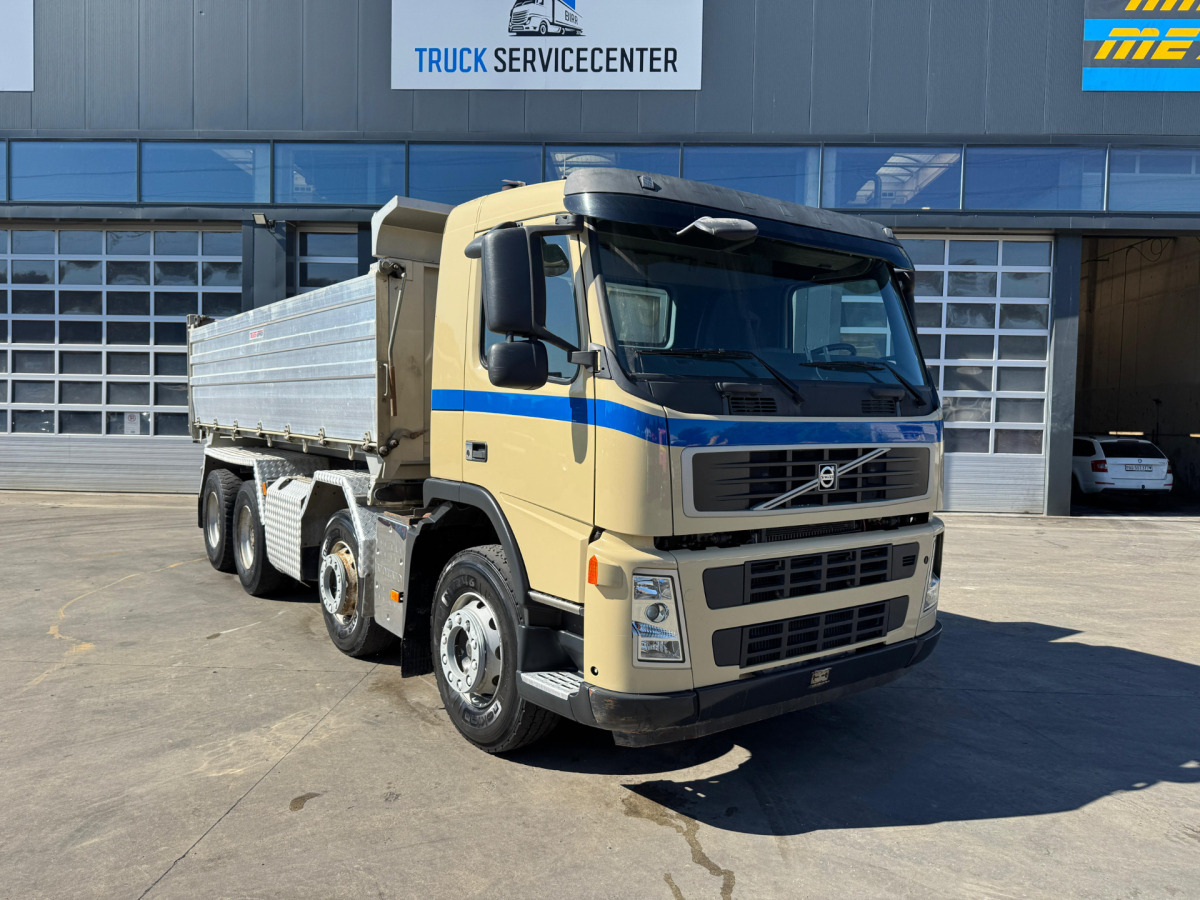 VOLVO FM-440 8x4 3 Seitenkipper AHK - قلابات: صور 4 VOLVO FM-440 8x4 3 Seitenkipper AHK - قلابات: صور 4
