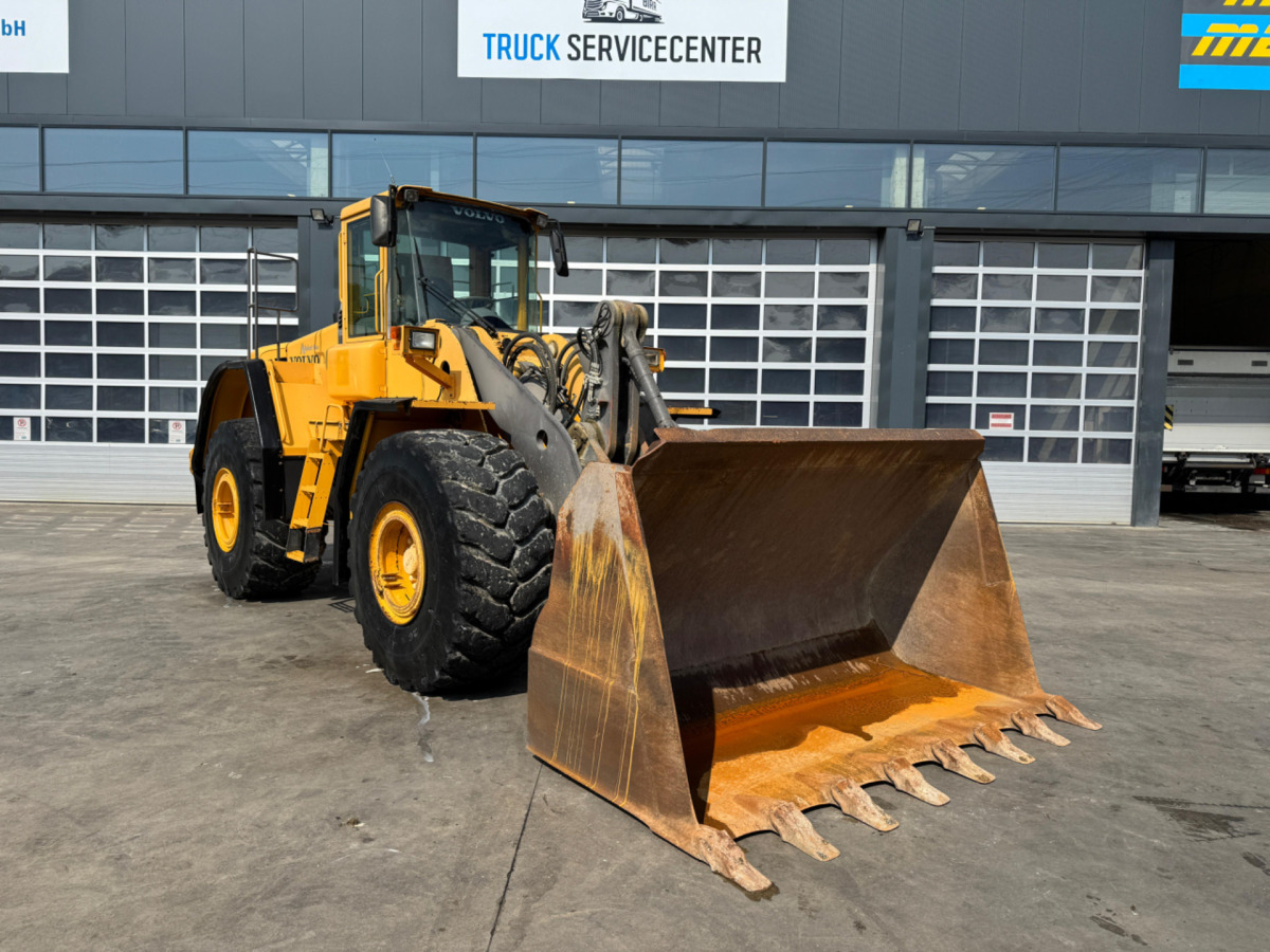 VOLVO L150E - اللودر بعجل: صور 2 VOLVO L150E - اللودر بعجل: صور 2