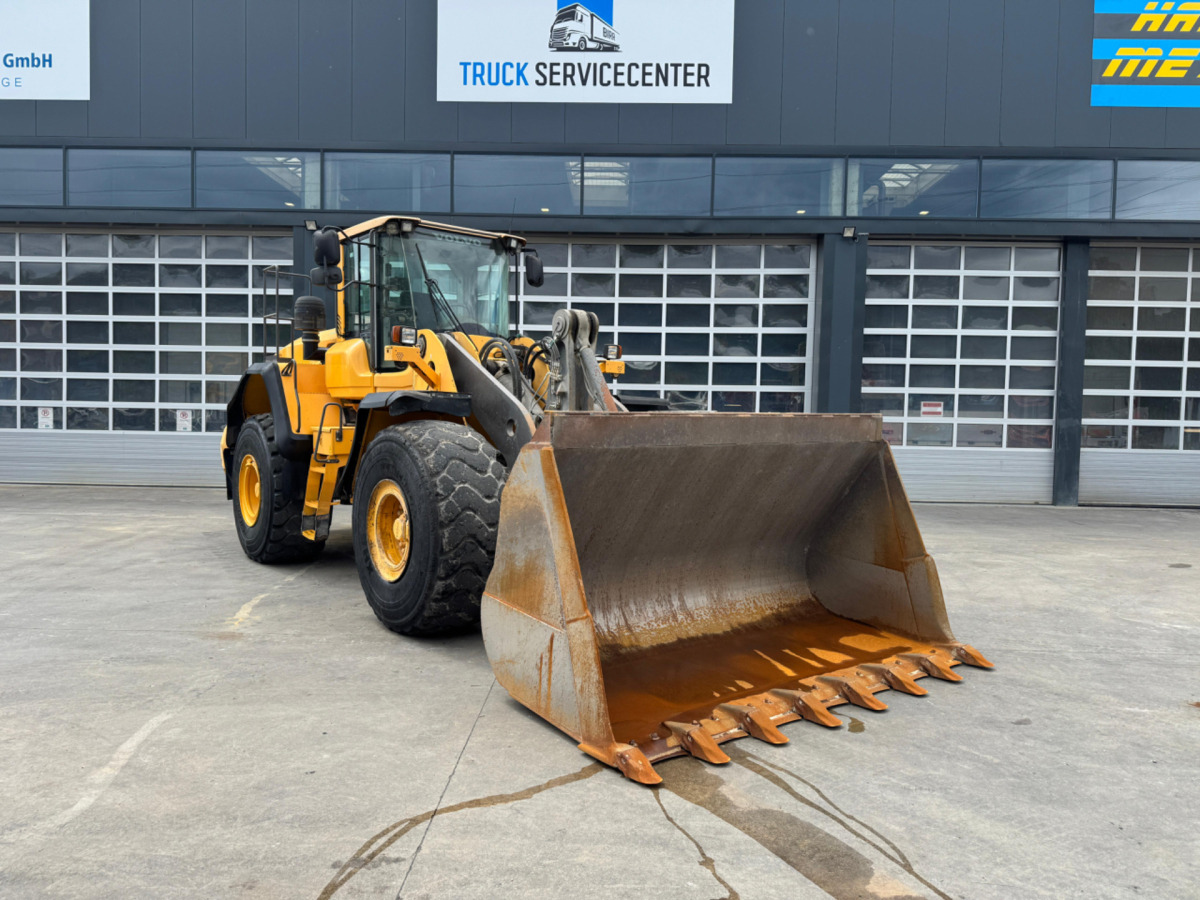 VOLVO L180G - اللودر بعجل: صور 2 VOLVO L180G - اللودر بعجل: صور 2
