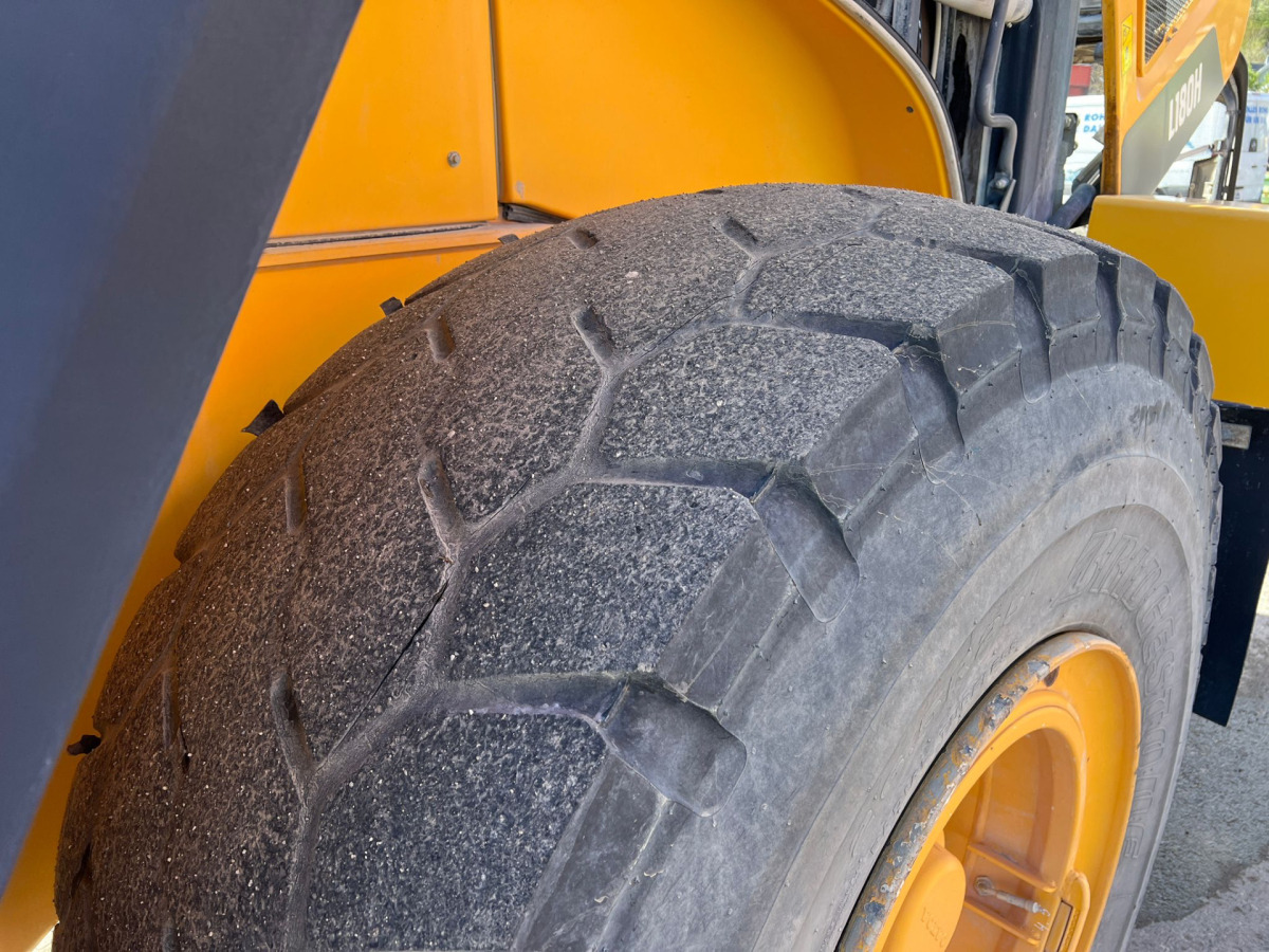 VOLVO L180H - اللودر بعجل: صور 3 VOLVO L180H - اللودر بعجل: صور 3