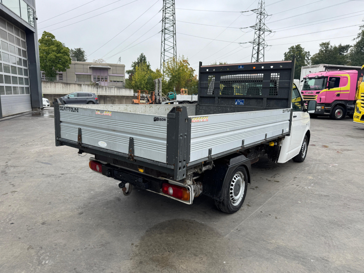 VW T5 4x4 Kipper - قلاب صغير: صور 5 VW T5 4x4 Kipper - قلاب صغير: صور 5