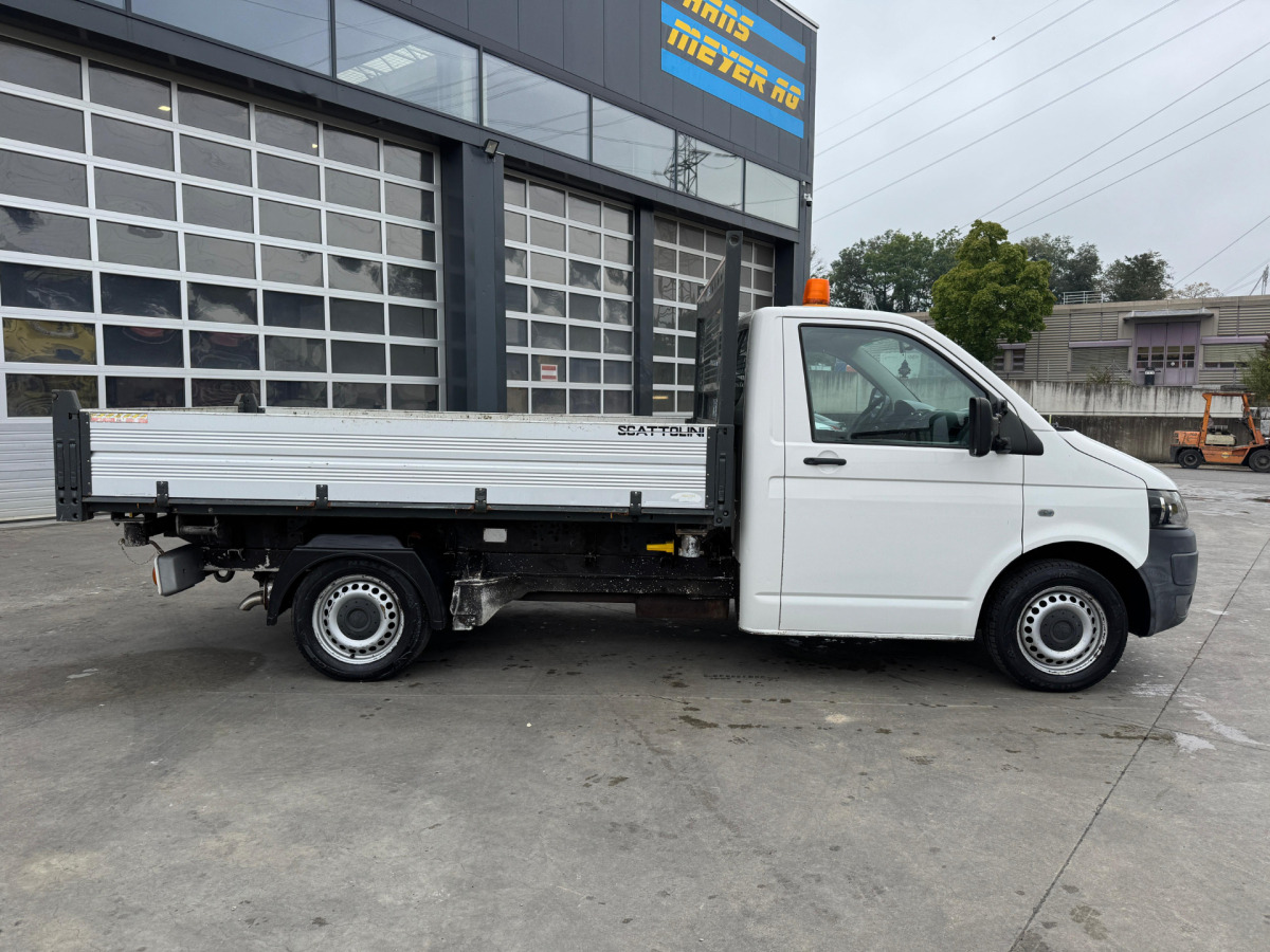 VW T5 4x4 Kipper - قلاب صغير: صور 4 VW T5 4x4 Kipper - قلاب صغير: صور 4