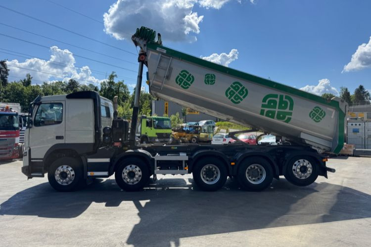 Volvo FMX-460 10x4 Rückwärtskipper - قلابات: صور 2 Volvo FMX-460 10x4 Rückwärtskipper - قلابات: صور 2
