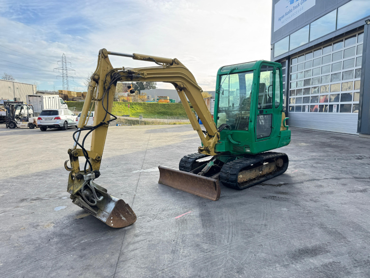 YANMAR B37-2A 3x Schaufeln - حفارات زحافة: صور 1 YANMAR B37-2A 3x Schaufeln - حفارات زحافة: صور 1