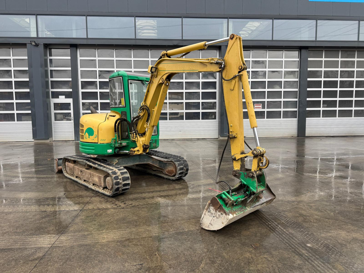 YANMAR Vio 40V 3x Schaufeln - حفارات زحافة: صور 2 YANMAR Vio 40V 3x Schaufeln - حفارات زحافة: صور 2