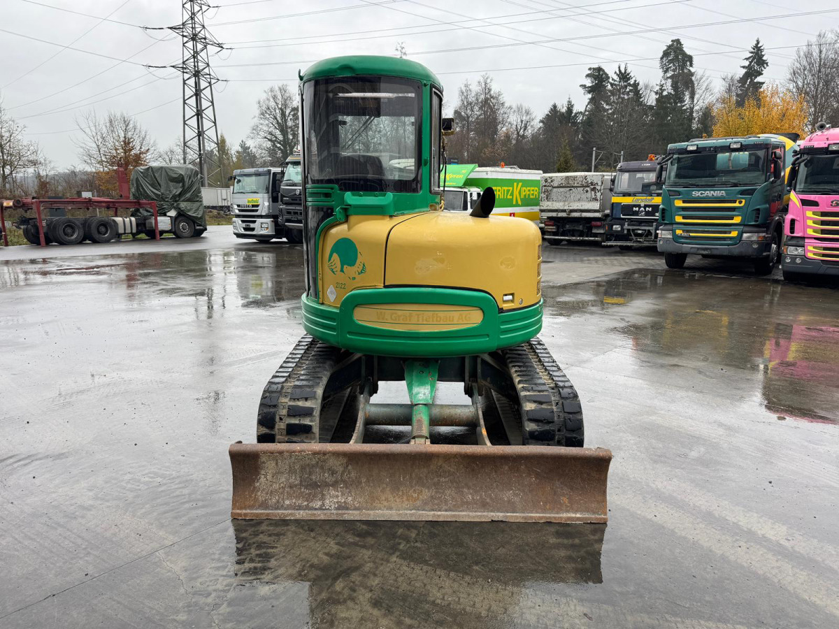 YANMAR Vio 40V 3x Schaufeln - حفارات زحافة: صور 4 YANMAR Vio 40V 3x Schaufeln - حفارات زحافة: صور 4