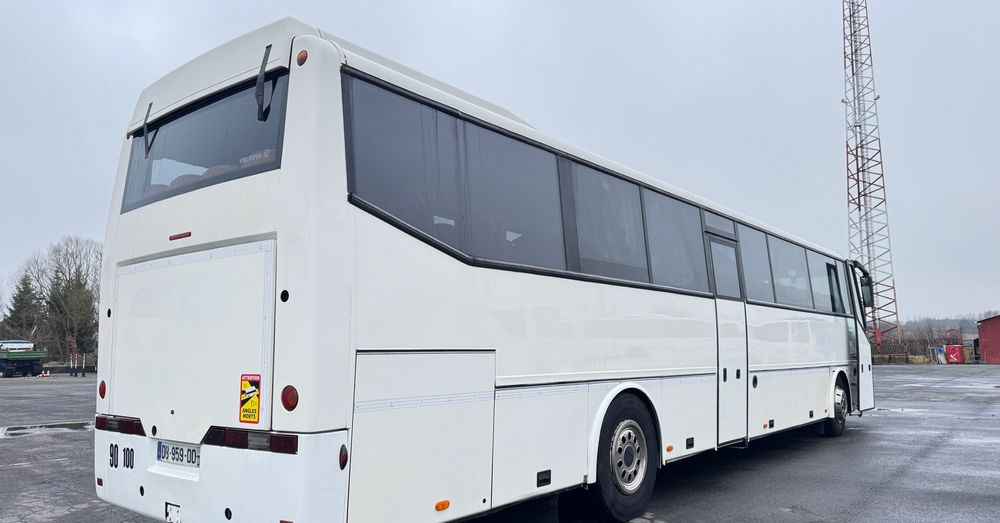Bova FLD127 Futura / 13m / Klima / 65 miejsc / Cena 63500 zł netto - باص النقل بين المدن: صور 3 Bova FLD127 Futura / 13m / Klima / 65 miejsc / Cena 63500 zł netto - باص النقل بين المدن: صور 3