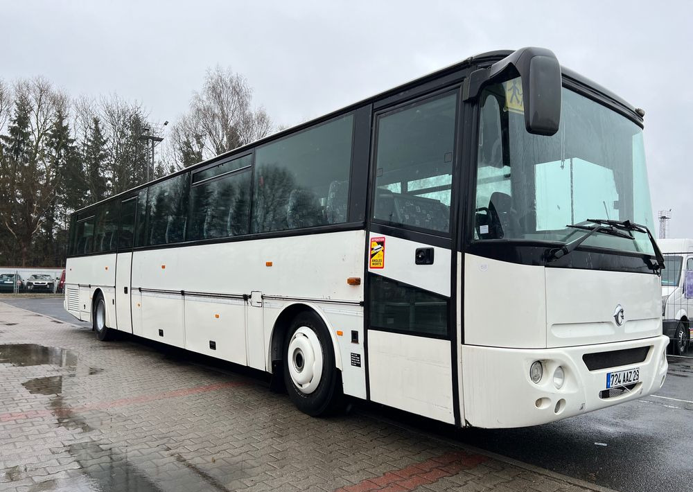 Irisbus AXER / Manual / 64 miejsc /Cena:46000zł netto - باص النقل بين المدن: صور 1 Irisbus AXER / Manual / 64 miejsc /Cena:46000zł netto - باص النقل بين المدن: صور 1
