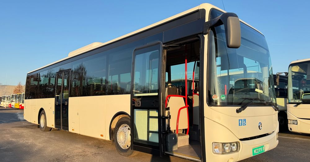 Irisbus Crossway LE / KLIMA / automat / 45 foteli / niskowejściowy / Cena: 115000zł netto - أخرى: صور 1 Irisbus Crossway LE / KLIMA / automat / 45 foteli / niskowejściowy / Cena: 115000zł netto - أخرى: صور 1