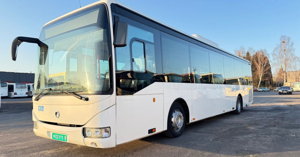 Irisbus Crossway LE / KLIMA / automat / 45 foteli / niskowejściowy / Cena: 115000zł netto - أخرى: صور 2 Irisbus Crossway LE / KLIMA / automat / 45 foteli / niskowejściowy / Cena: 115000zł netto - أخرى: صور 2