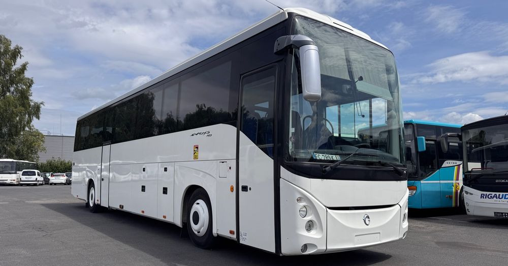 Irisbus Evadys / Klimatyzacja / 57 miejsc / Mały przebieg / CENA:139000 zł netto - سياحية حافلة: صور 3 Irisbus Evadys / Klimatyzacja / 57 miejsc / Mały przebieg / CENA:139000 zł netto - سياحية حافلة: صور 3