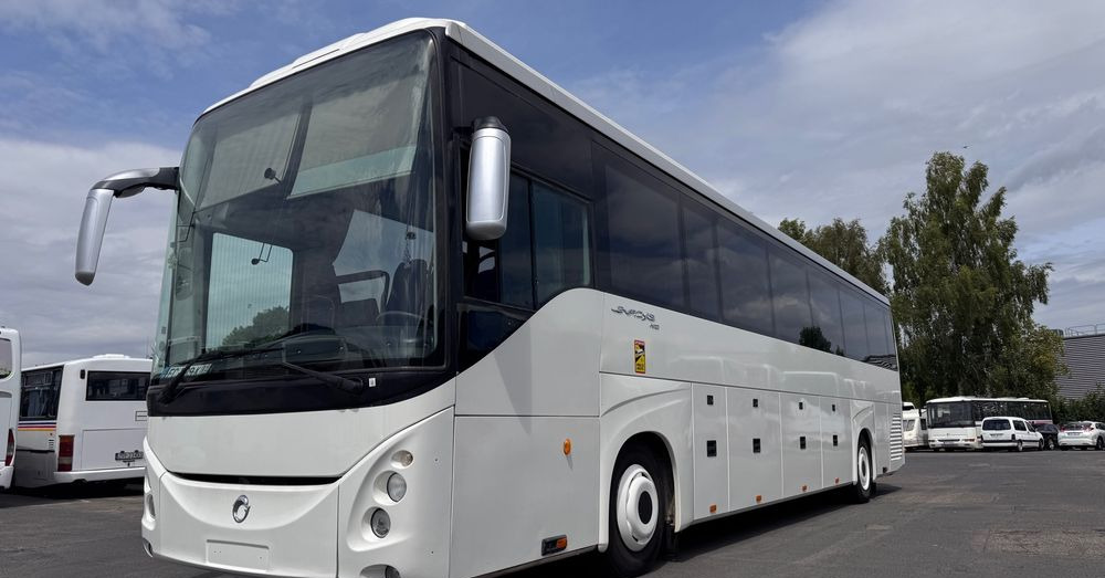 Irisbus Evadys / Klimatyzacja / 57 miejsc / Mały przebieg / CENA:139000 zł netto - سياحية حافلة: صور 1 Irisbus Evadys / Klimatyzacja / 57 miejsc / Mały przebieg / CENA:139000 zł netto - سياحية حافلة: صور 1