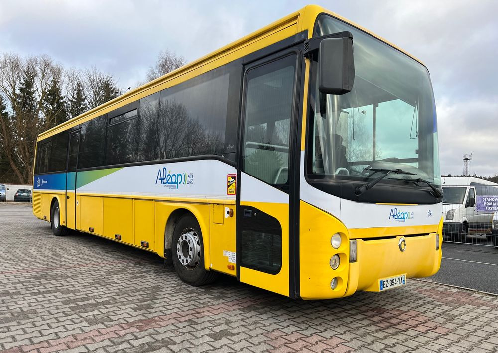 Irisbus Irisbus Ares / bardzo Ładny /Cena:56000 zł netto - باص النقل بين المدن: صور 1 Irisbus Irisbus Ares / bardzo Ładny /Cena:56000 zł netto - باص النقل بين المدن: صور 1