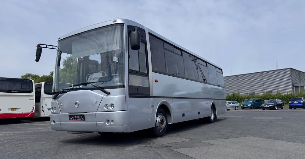 Irisbus Midirider /Midway / 42 miejsca / mały przebieg / Cena:84000 zł netto - النقل الحضري: صور 2 Irisbus Midirider /Midway / 42 miejsca / mały przebieg / Cena:84000 zł netto - النقل الحضري: صور 2