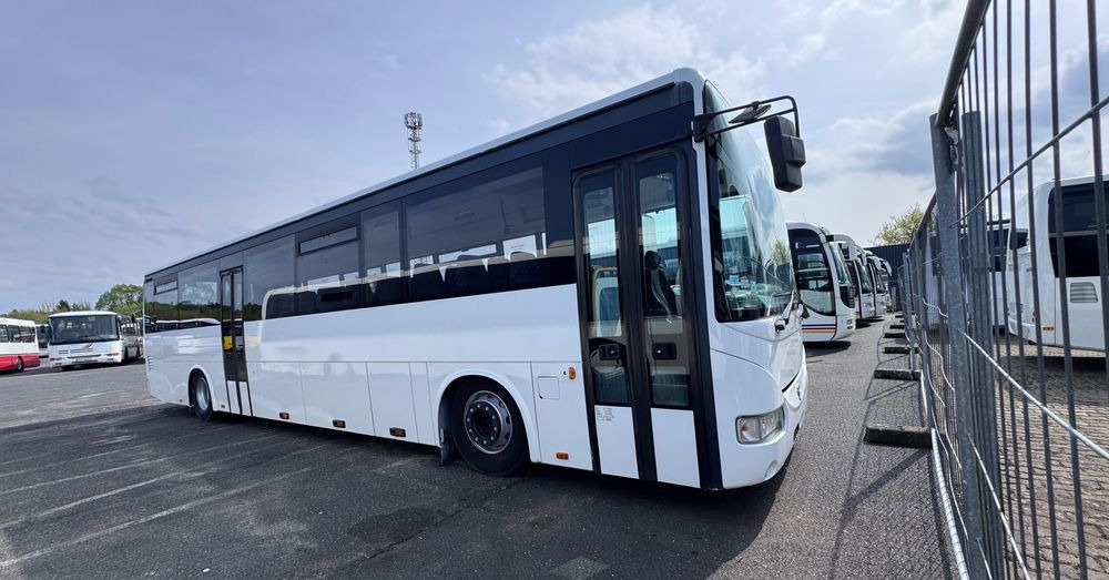 Irisbus Recreo Crosway / 63+1 miejsc/ silnik iveco cursor8 / CENA: 49000zł netto - النقل الحضري: صور 4 Irisbus Recreo Crosway / 63+1 miejsc/ silnik iveco cursor8 / CENA: 49000zł netto - النقل الحضري: صور 4