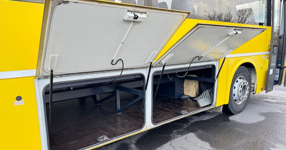 باص النقل بين المدن Irisbus Recreo Crosway / KLIMATYZACJA/ 59+1 miejsc/ tector / CENA: 78000zł netto: صور 9
