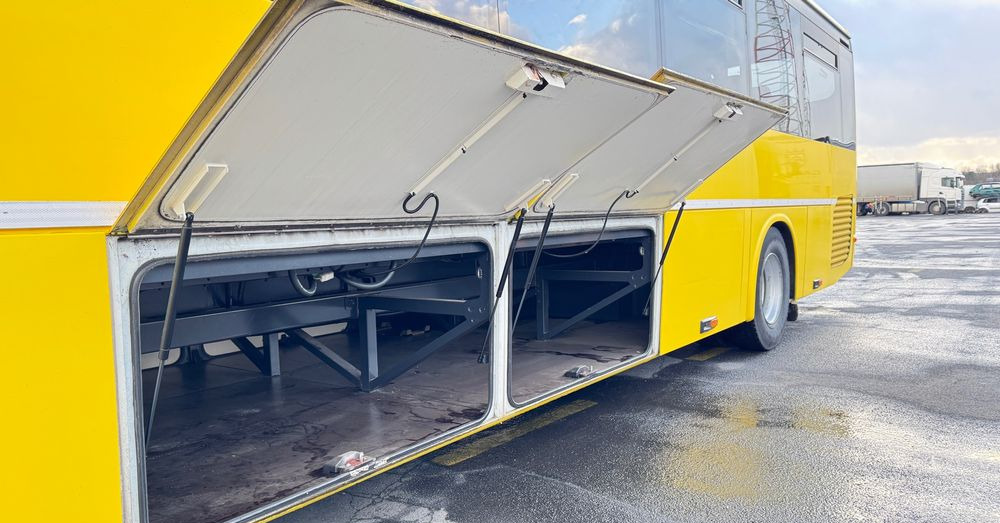 باص النقل بين المدن Irisbus Recreo Crosway / KLIMATYZACJA/ 59+1 miejsc/ tector / CENA: 78000zł netto: صور 7