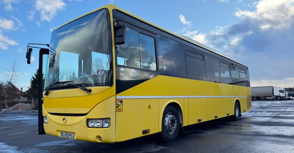 Irisbus Recreo Crosway / KLIMATYZACJA/ 59+1 miejsc/ tector / CENA: 78000zł netto - باص النقل بين المدن: صور 1 Irisbus Recreo Crosway / KLIMATYZACJA/ 59+1 miejsc/ tector / CENA: 78000zł netto - باص النقل بين المدن: صور 1
