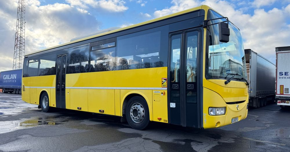 Irisbus Recreo Crosway / KLIMATYZACJA/ 59+1 miejsc/ tector / CENA: 78000zł netto - باص النقل بين المدن: صور 1 Irisbus Recreo Crosway / KLIMATYZACJA/ 59+1 miejsc/ tector / CENA: 78000zł netto - باص النقل بين المدن: صور 1