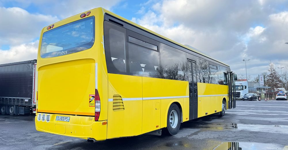 Irisbus Recreo Crosway / KLIMATYZACJA/ 59+1 miejsc/ tector / CENA: 78000zł netto - باص النقل بين المدن: صور 4 Irisbus Recreo Crosway / KLIMATYZACJA/ 59+1 miejsc/ tector / CENA: 78000zł netto - باص النقل بين المدن: صور 4
