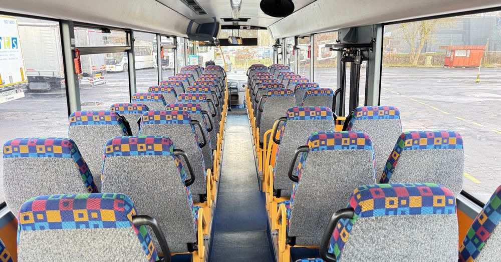 باص النقل بين المدن Irisbus Recreo Crosway / KLIMATYZACJA/ 59+1 miejsc/ tector / CENA: 78000zł netto: صور 6