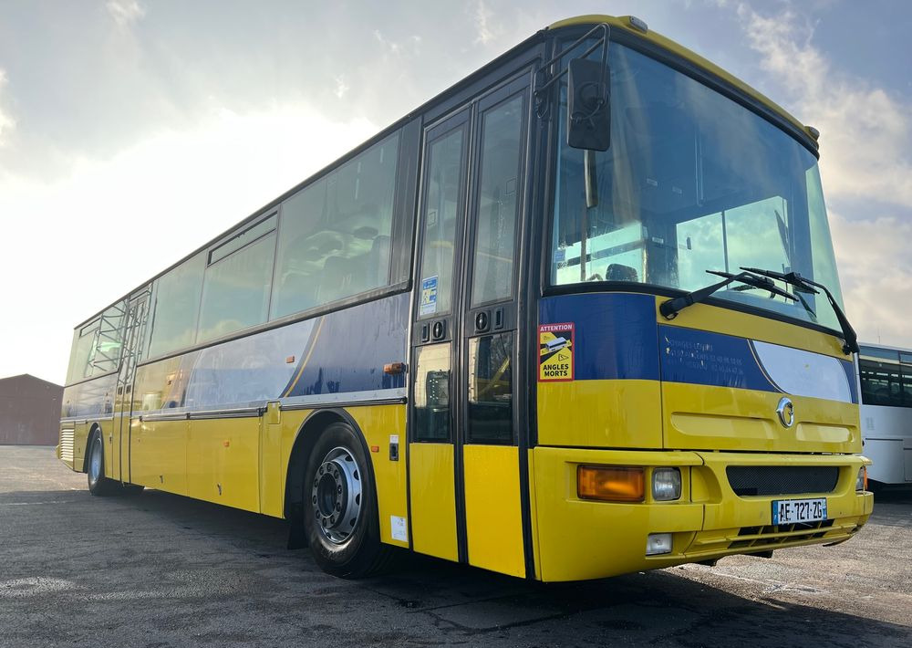 Irisbus Recreo / KLIMA/ TACHO ANALOG/ 60 miejsc /Cena:45000 netto - باص النقل بين المدن: صور 1 Irisbus Recreo / KLIMA/ TACHO ANALOG/ 60 miejsc /Cena:45000 netto - باص النقل بين المدن: صور 1