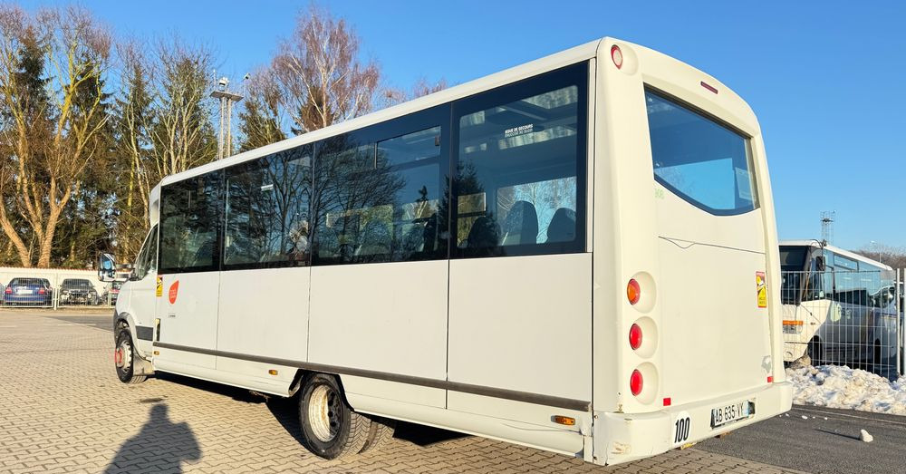 Iveco Aptineo / mała klima / 28 miejsc / winda / CENA: 67500 zł netto - صغيرة, ميكروباص: صور 4 Iveco Aptineo / mała klima / 28 miejsc / winda / CENA: 67500 zł netto - صغيرة, ميكروباص: صور 4