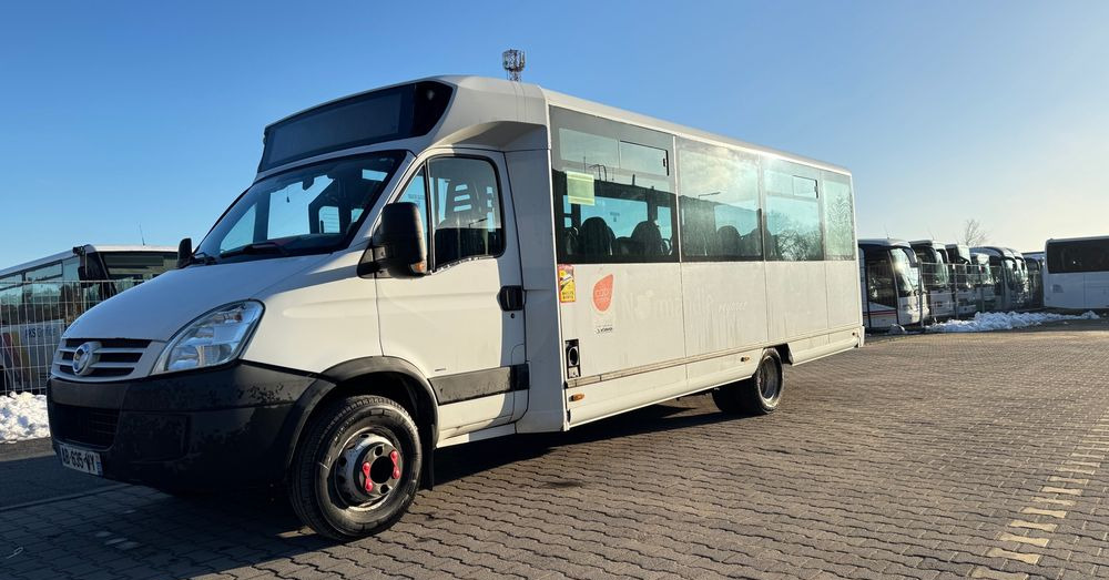 Iveco Aptineo / mała klima / 28 miejsc / winda / CENA: 67500 zł netto - صغيرة, ميكروباص: صور 2 Iveco Aptineo / mała klima / 28 miejsc / winda / CENA: 67500 zł netto - صغيرة, ميكروباص: صور 2