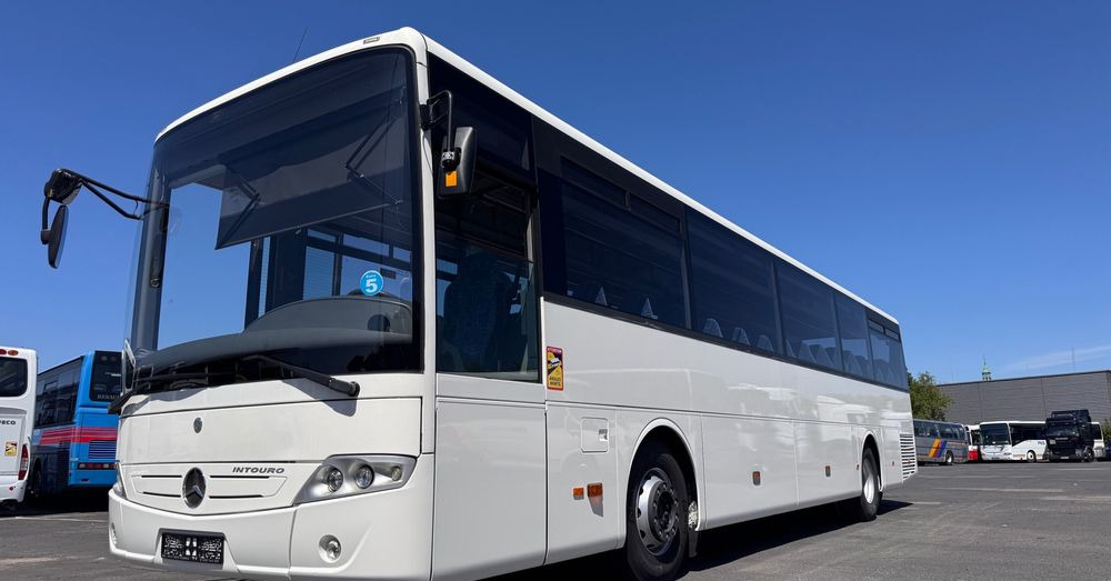 Mercedes-Benz Intouro / Euro 5 / Manual / 59 miejsc / mały przebieg / Cena: 116000 zł netto - النقل الحضري: صور 3 Mercedes-Benz Intouro / Euro 5 / Manual / 59 miejsc / mały przebieg / Cena: 116000 zł netto - النقل الحضري: صور 3