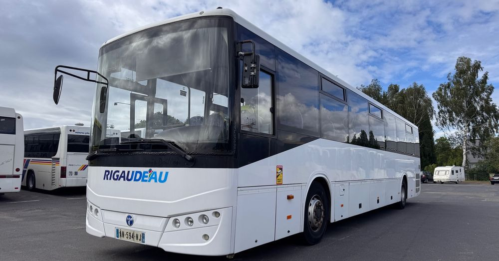 Temsa Tourmalin / motor Cumminis / 64 miejsca / Euro 5 / Cena:59000zł netto - باص النقل بين المدن: صور 2 Temsa Tourmalin / motor Cumminis / 64 miejsca / Euro 5 / Cena:59000zł netto - باص النقل بين المدن: صور 2