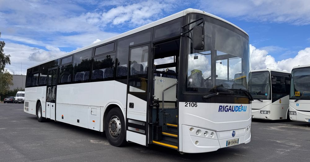 Temsa Tourmalin / motor Cumminis / 64 miejsca / Euro 5 / Cena:59000zł netto - باص النقل بين المدن: صور 1 Temsa Tourmalin / motor Cumminis / 64 miejsca / Euro 5 / Cena:59000zł netto - باص النقل بين المدن: صور 1