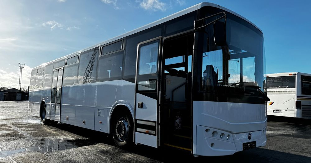 Temsa Tourmalin / motor Cumminis / Jumbo 78 foteli / Euro 5 / Cena:68000zł netto - حافلة مدرسية: صور 2 Temsa Tourmalin / motor Cumminis / Jumbo 78 foteli / Euro 5 / Cena:68000zł netto - حافلة مدرسية: صور 2