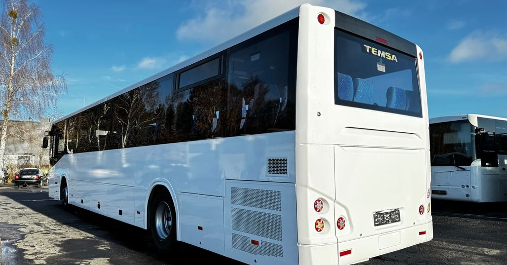Temsa Tourmalin / motor Cumminis / Jumbo 78 foteli / Euro 5 / Cena:68000zł netto - حافلة مدرسية: صور 3 Temsa Tourmalin / motor Cumminis / Jumbo 78 foteli / Euro 5 / Cena:68000zł netto - حافلة مدرسية: صور 3