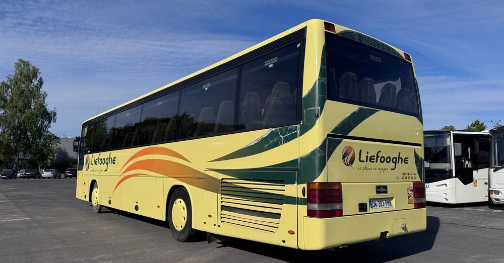 Van Hool T915 TL / MAN - silnik/ euro 4/ Klima / 61 miejsc / Cena:89000 zł netto - أخرى: صور 2 Van Hool T915 TL / MAN - silnik/ euro 4/ Klima / 61 miejsc / Cena:89000 zł netto - أخرى: صور 2