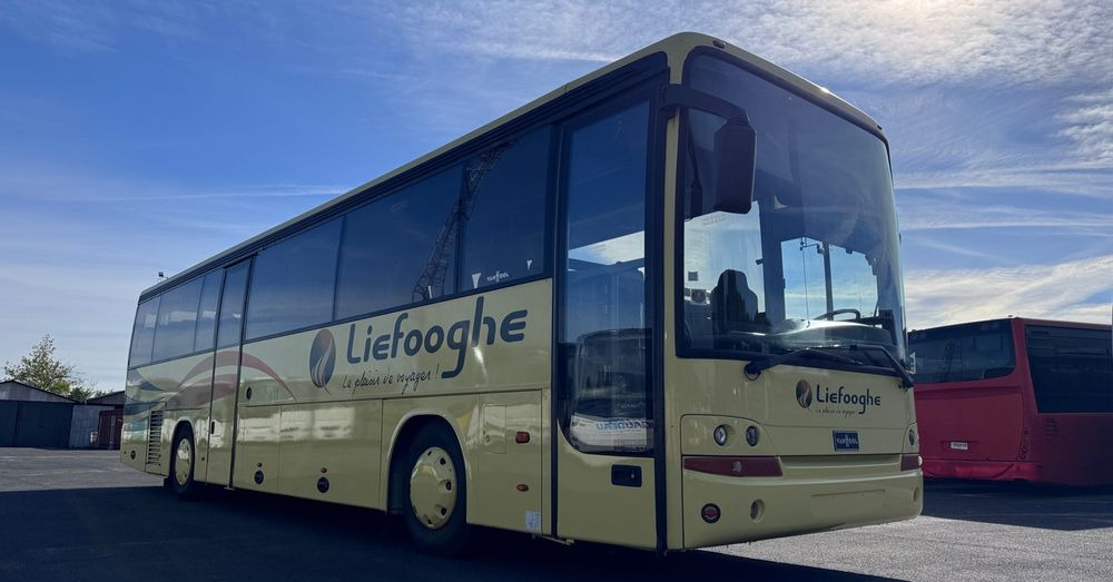 Van Hool T915 TL / MAN - silnik/ euro 4/ Klima / 61 miejsc / Cena:89000 zł netto - أخرى: صور 4 Van Hool T915 TL / MAN - silnik/ euro 4/ Klima / 61 miejsc / Cena:89000 zł netto - أخرى: صور 4