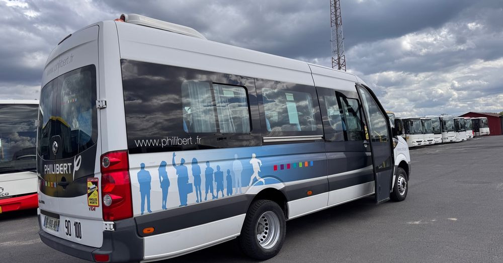 Volkswagen Crafter / KLIMATYZACJA / 23 miejsca / 128000km przebieg !!/ Cena:139000 zł netto - صغيرة, ميكروباص: صور 2 Volkswagen Crafter / KLIMATYZACJA / 23 miejsca / 128000km przebieg !!/ Cena:139000 zł netto - صغيرة, ميكروباص: صور 2