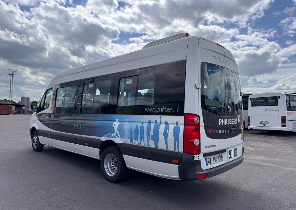 Volkswagen Crafter / KLIMATYZACJA / 23 miejsca / 128000km przebieg !!/ Cena:139000 zł netto - صغيرة, ميكروباص: صور 3 Volkswagen Crafter / KLIMATYZACJA / 23 miejsca / 128000km przebieg !!/ Cena:139000 zł netto - صغيرة, ميكروباص: صور 3