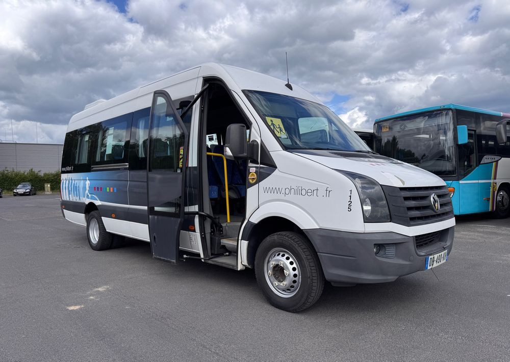 Volkswagen Crafter / KLIMATYZACJA / 23 miejsca / 128000km przebieg !!/ Cena:139000 zł netto - صغيرة, ميكروباص: صور 1 Volkswagen Crafter / KLIMATYZACJA / 23 miejsca / 128000km przebieg !!/ Cena:139000 zł netto - صغيرة, ميكروباص: صور 1
