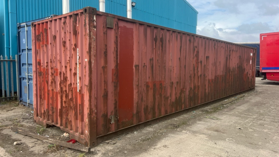 40' CONTAINER  - معدات البناء: صور 3 40' CONTAINER  - معدات البناء: صور 3