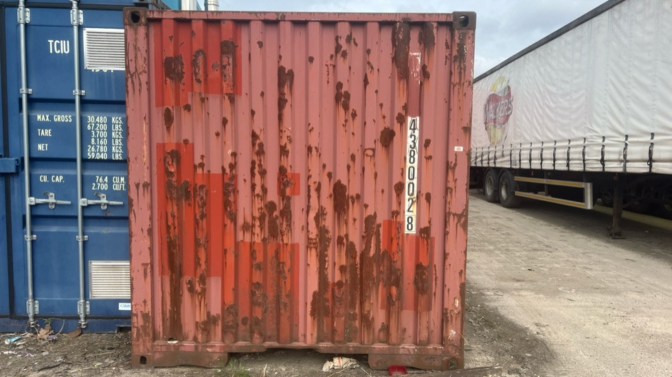 40' CONTAINER  - معدات البناء: صور 2 40' CONTAINER  - معدات البناء: صور 2
