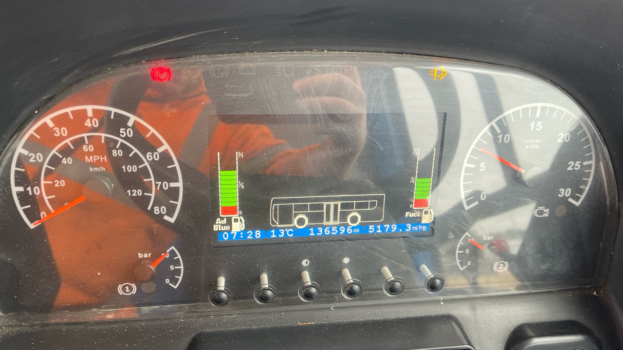 النقل الحضري ALEXANDER DENNIS E200: صور 6 النقل الحضري ALEXANDER DENNIS E200: صور 6