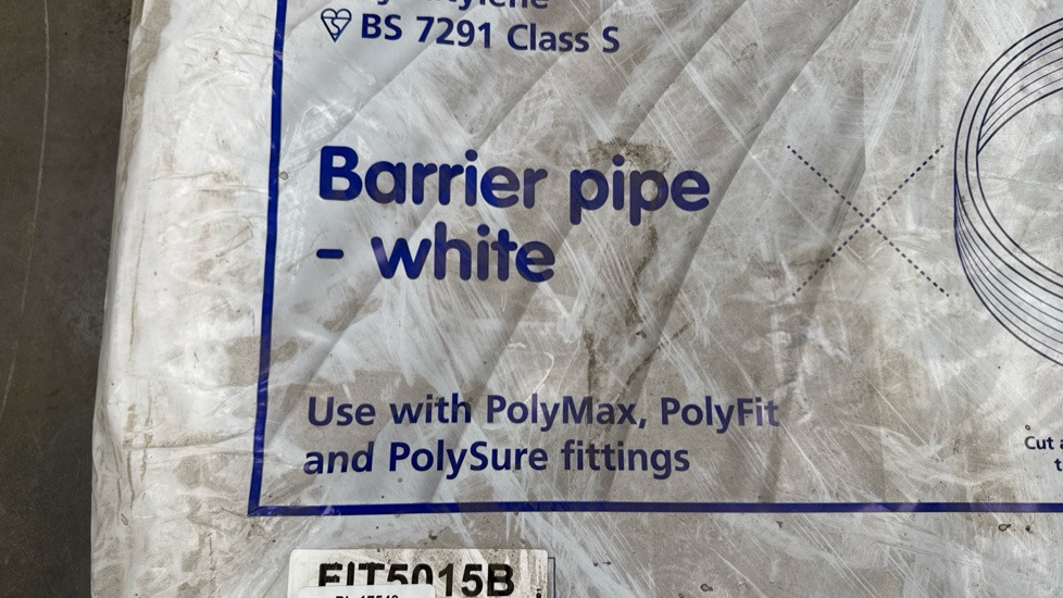 BARRIER COIL (WHITE) 15MM X 50M - الأدوات والمعدات: صور 2 BARRIER COIL (WHITE) 15MM X 50M - الأدوات والمعدات: صور 2